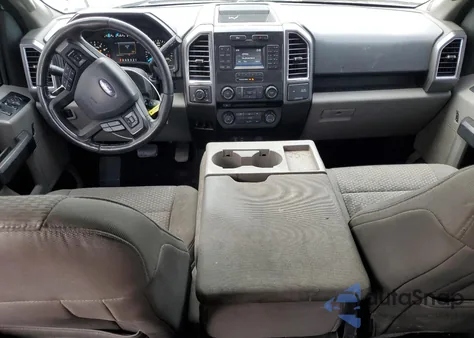 2015 Ford F150 Super Cab z USA, uszkodzony, nr VIN 1FTEX1C88FFA25114